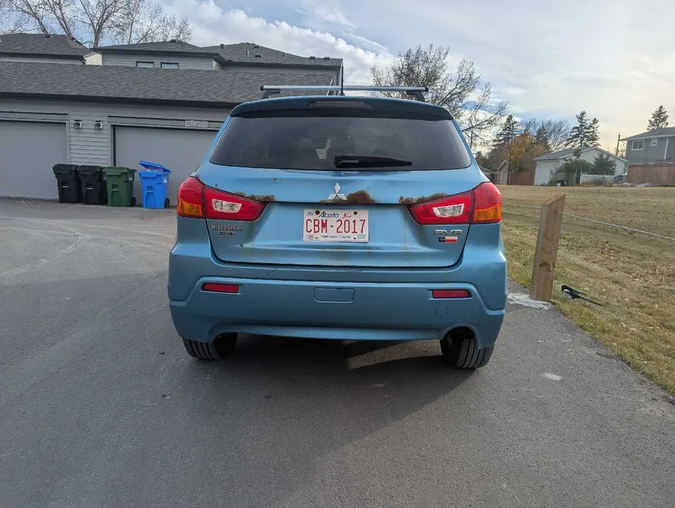 Mitsubishi Rvr 2011 photo 5