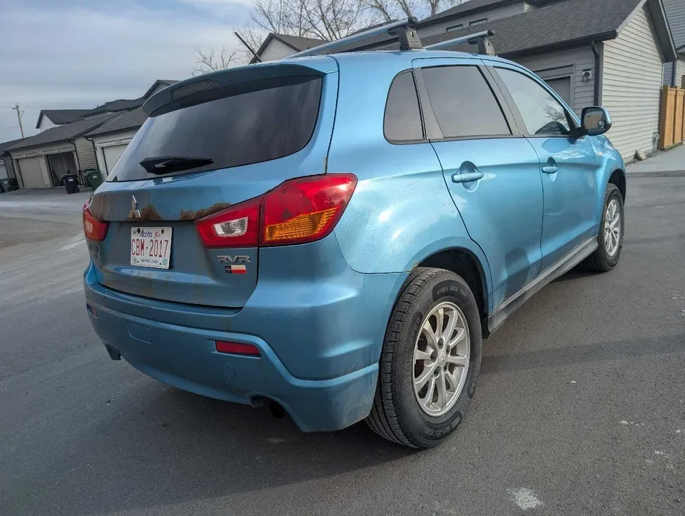 Mitsubishi Rvr 2011 photo 4