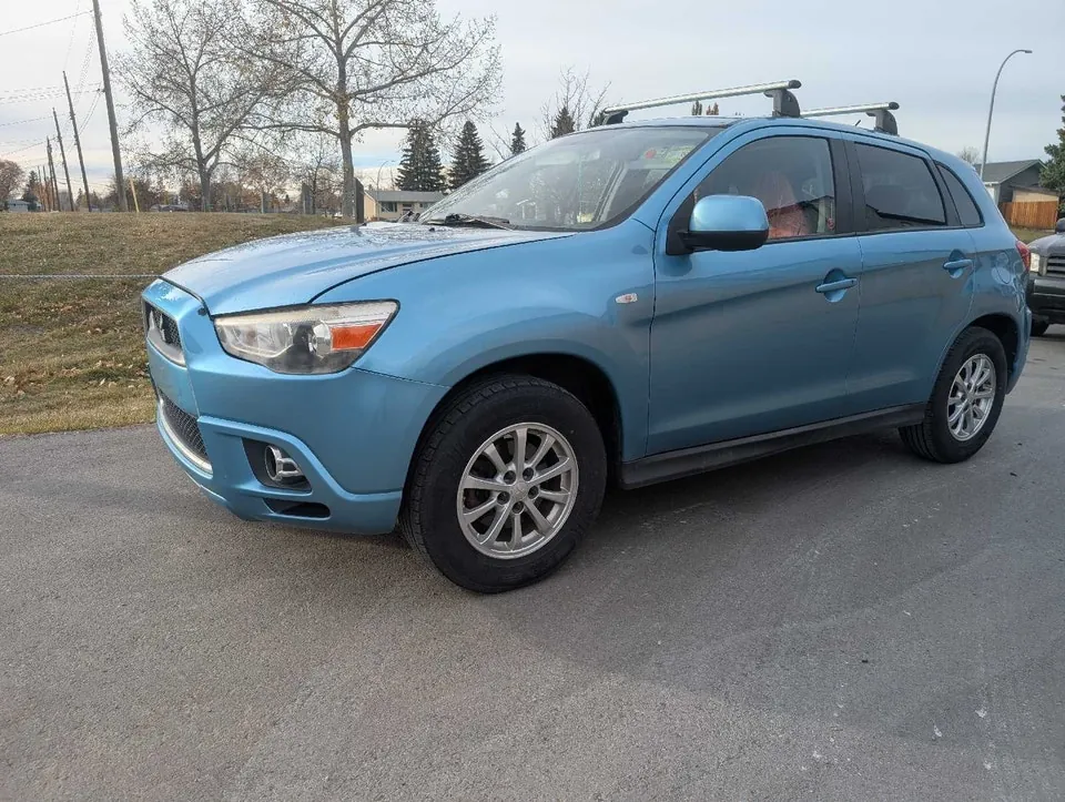 Mitsubishi Rvr