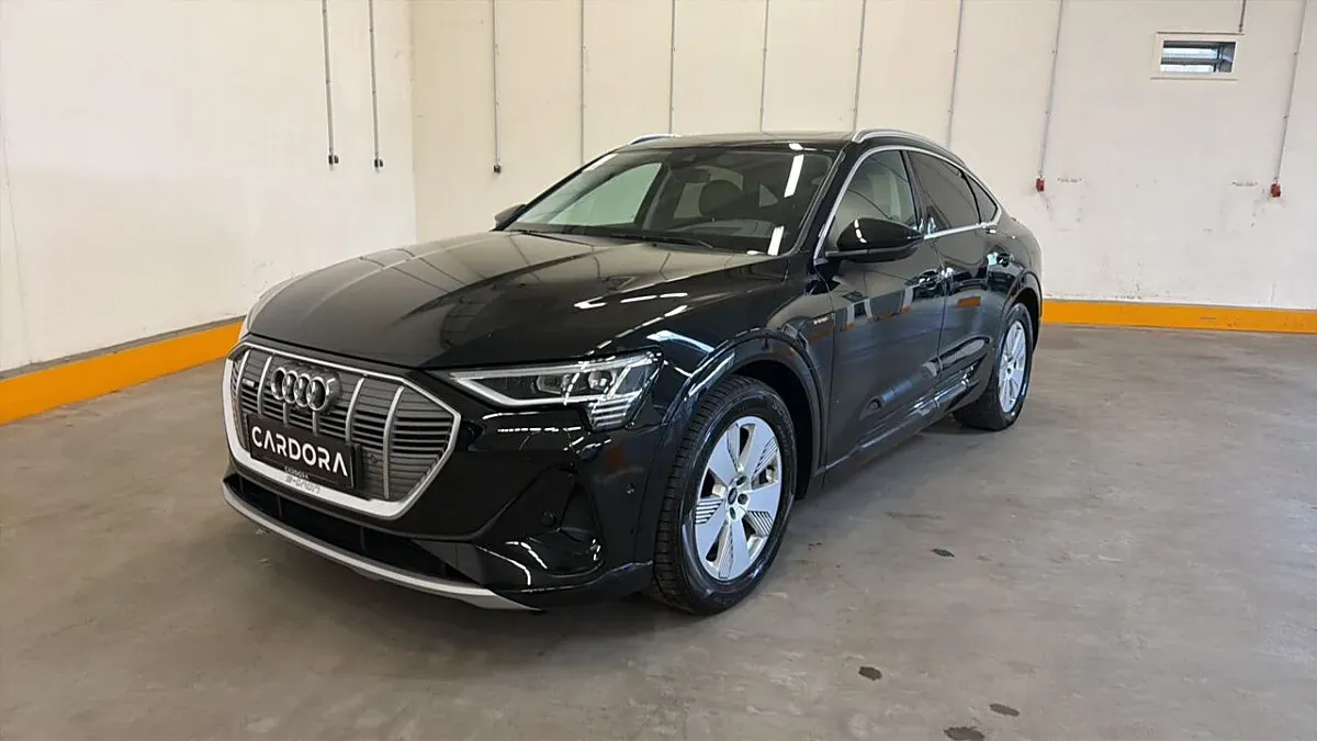 Audi E-Tron 2022 photo 2