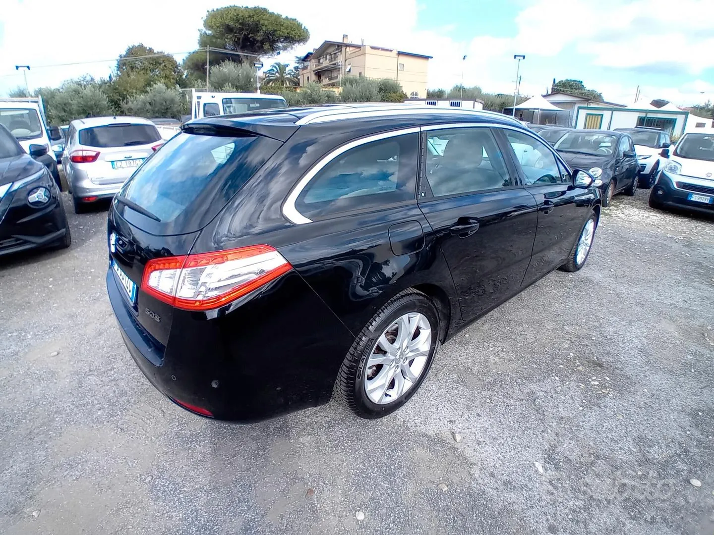Peugeot 508 2017 photo 4