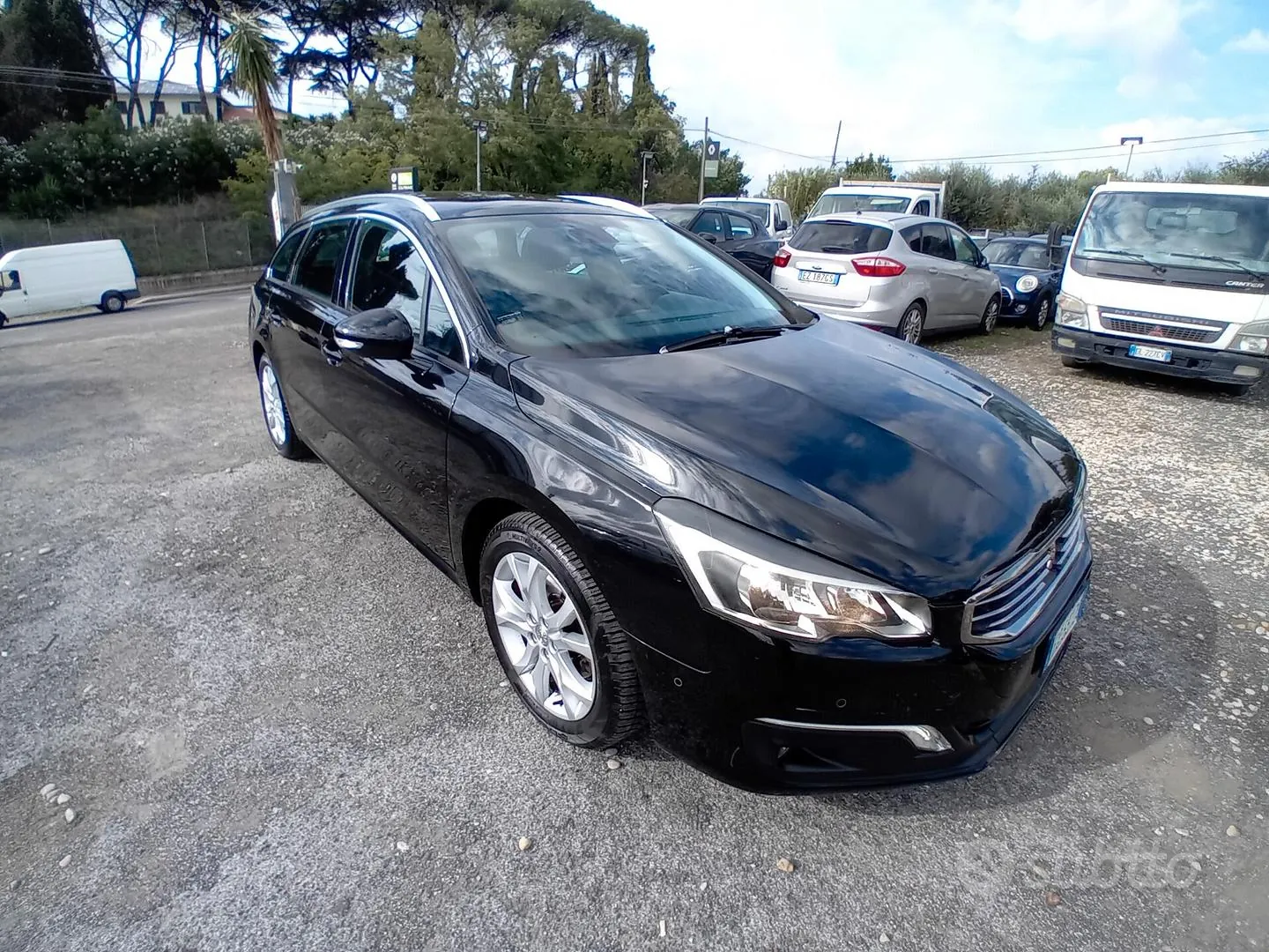 Peugeot 508