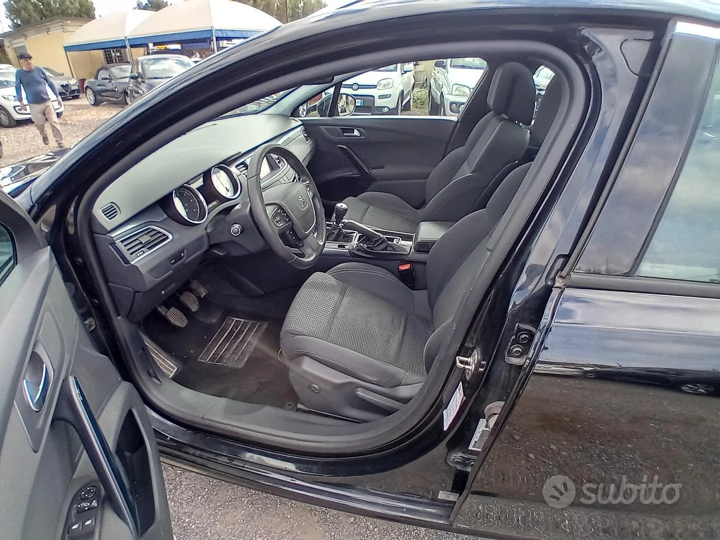 Peugeot 508 2017 photo 5