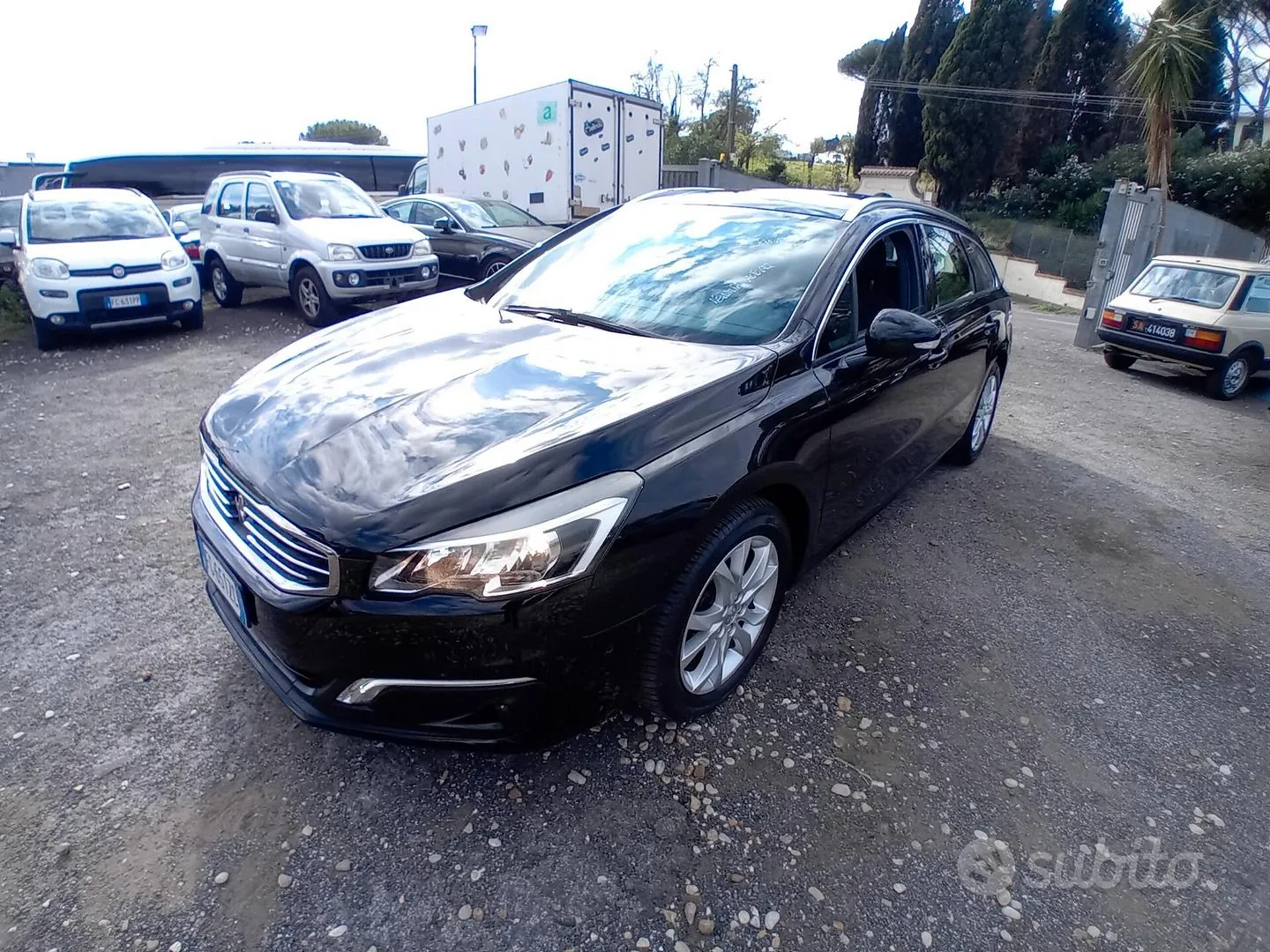 Peugeot 508 2017 photo 3