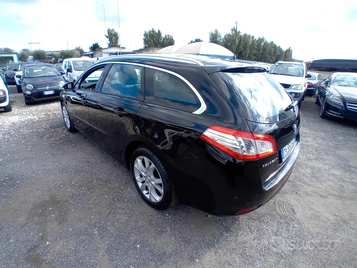 Peugeot 508 2017 photo 2