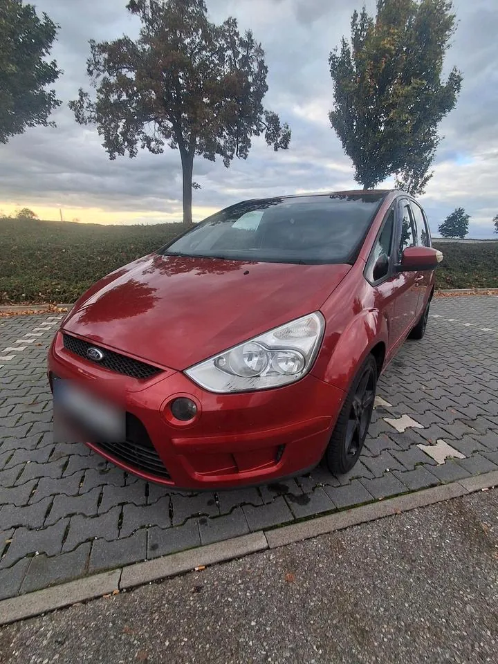 Ford S-Max