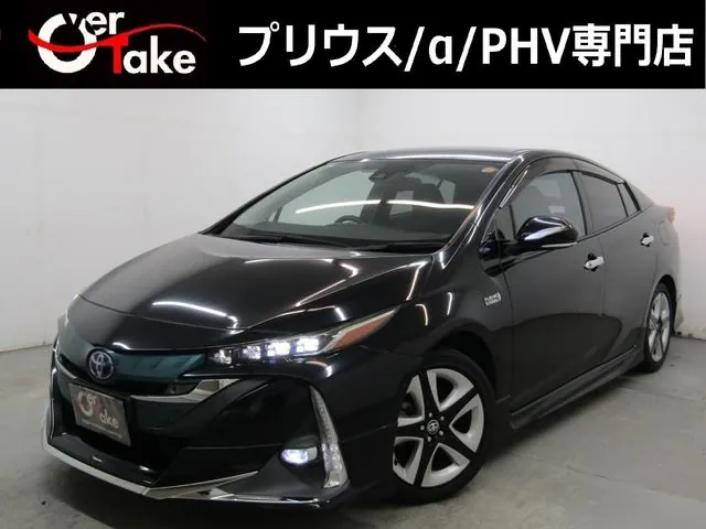 Toyota Prius Phv
