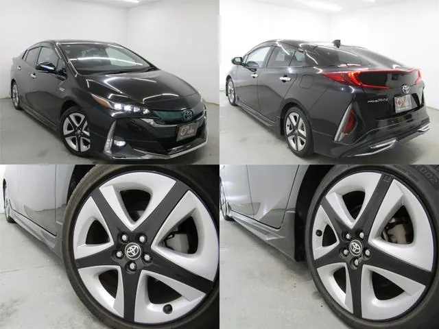 Toyota Prius Phv 2017 photo 2