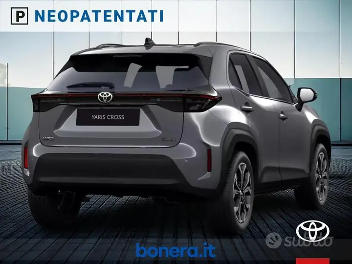 Toyota Yaris Cross 2023 photo 4