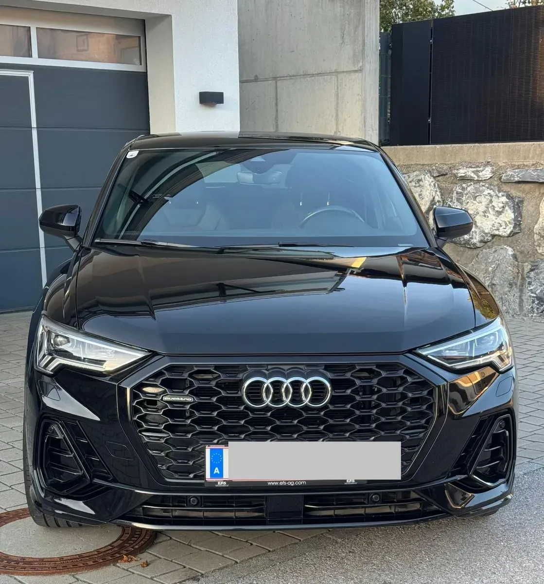Audi Q3 2020 photo 3