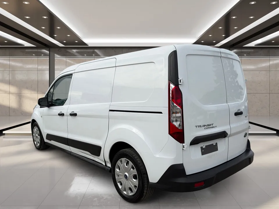 Ford Transit Connect 2020 photo 4