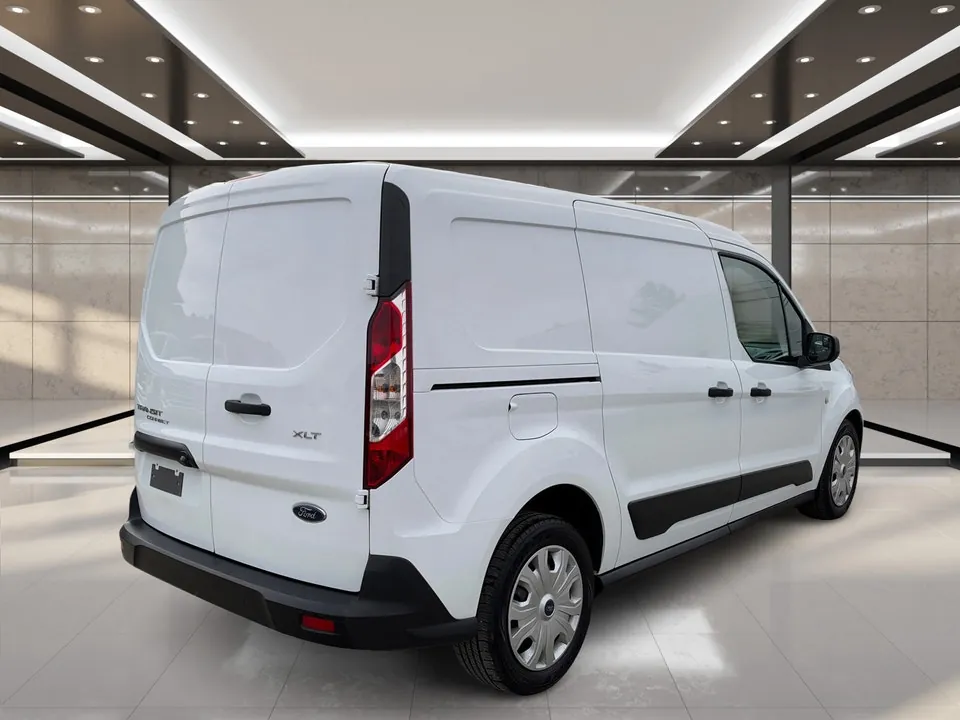 Ford Transit Connect 2020 photo 3