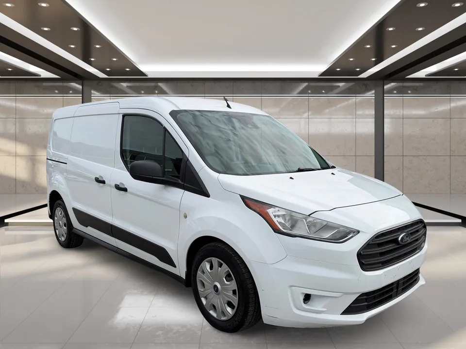 Ford Transit Connect 2020 photo 2