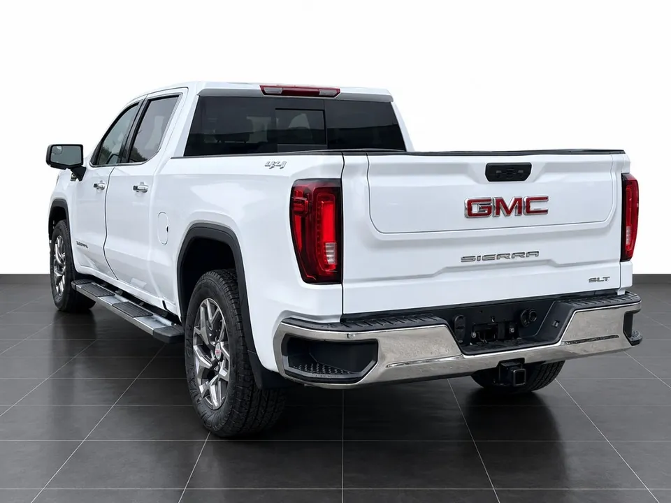 GMC Sierra 1500 2026 photo 3