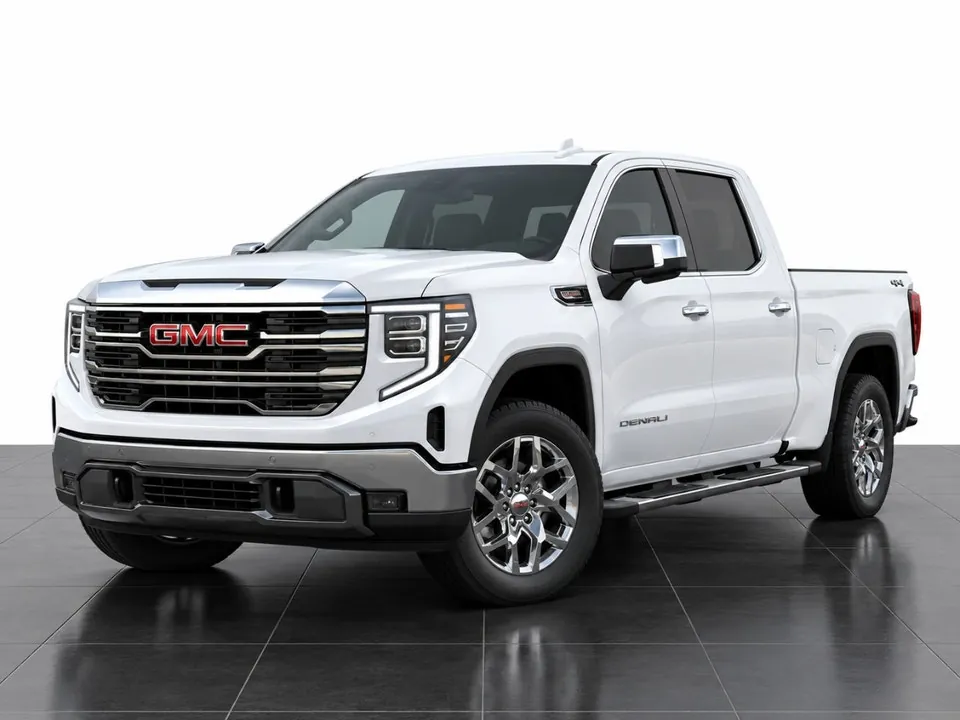 GMC Sierra 1500