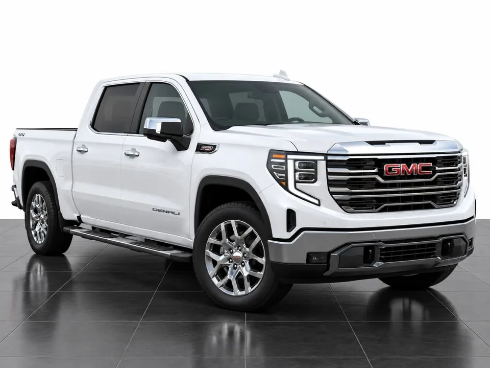 GMC Sierra 1500 2026 photo 4