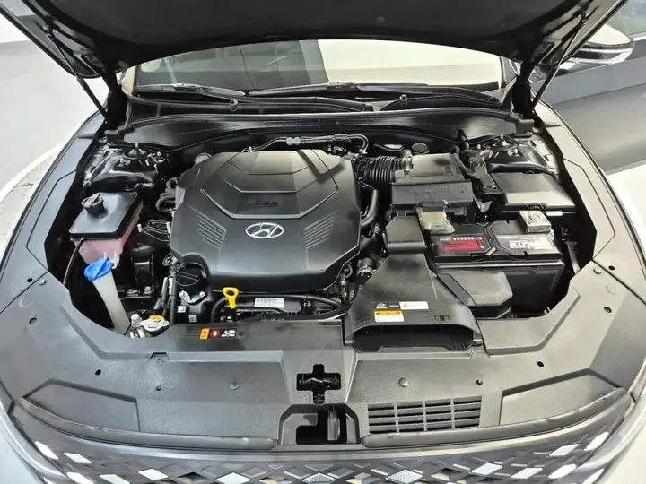 Hyundai Grandeur 2021 photo 5