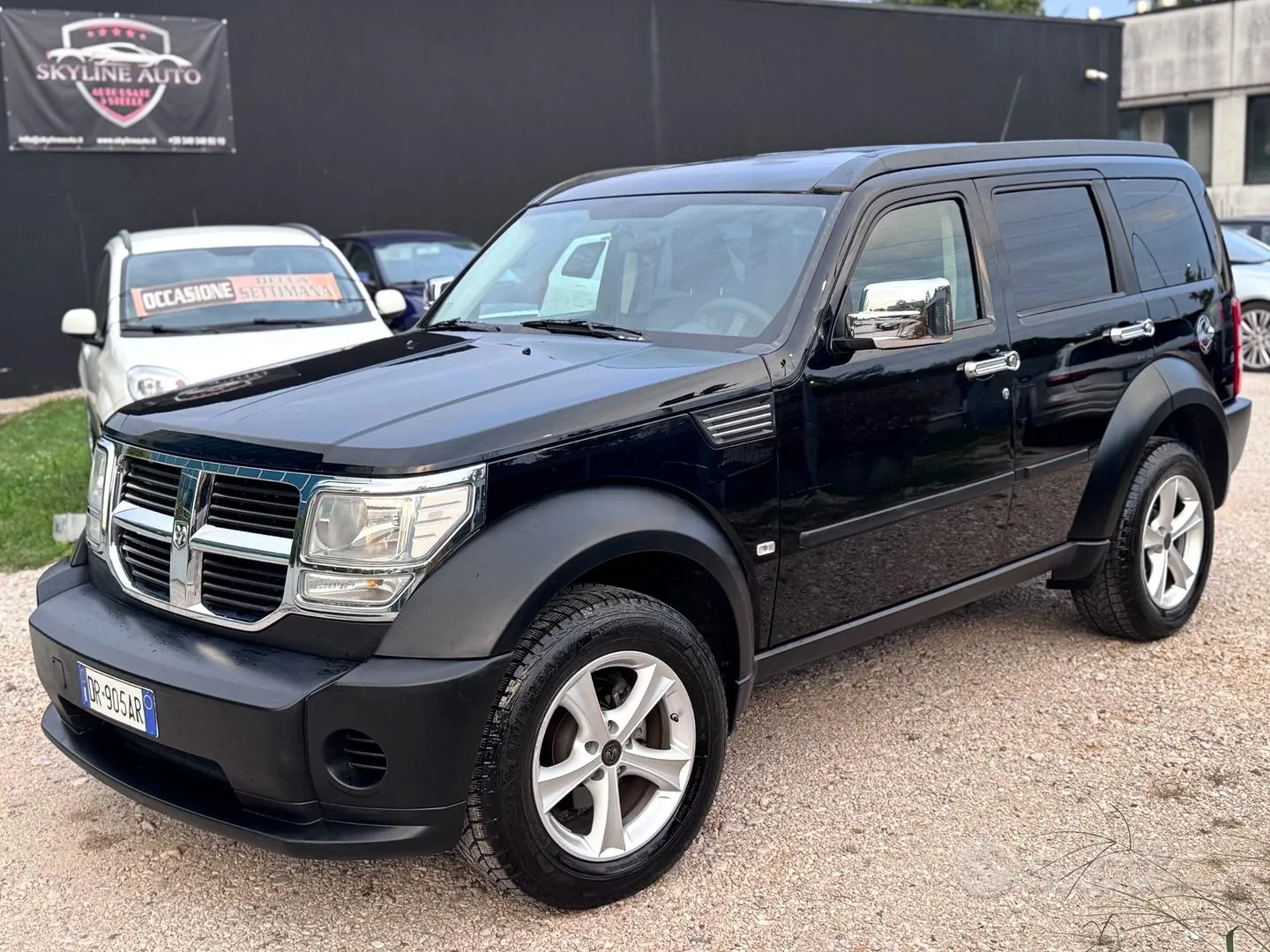 Dodge Nitro