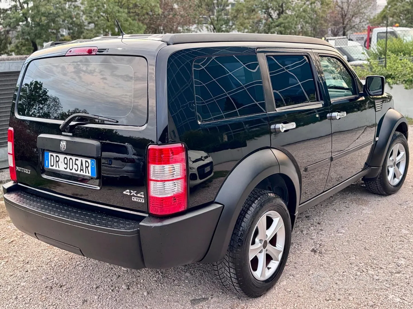 Dodge Nitro 2008 photo 3