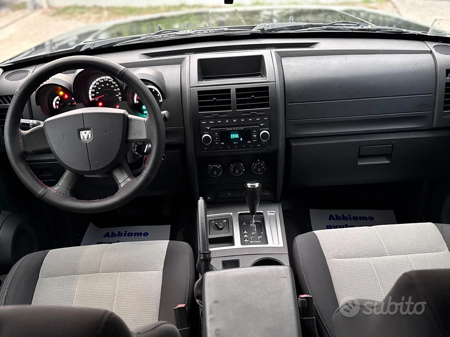 Dodge Nitro 2008 photo 5
