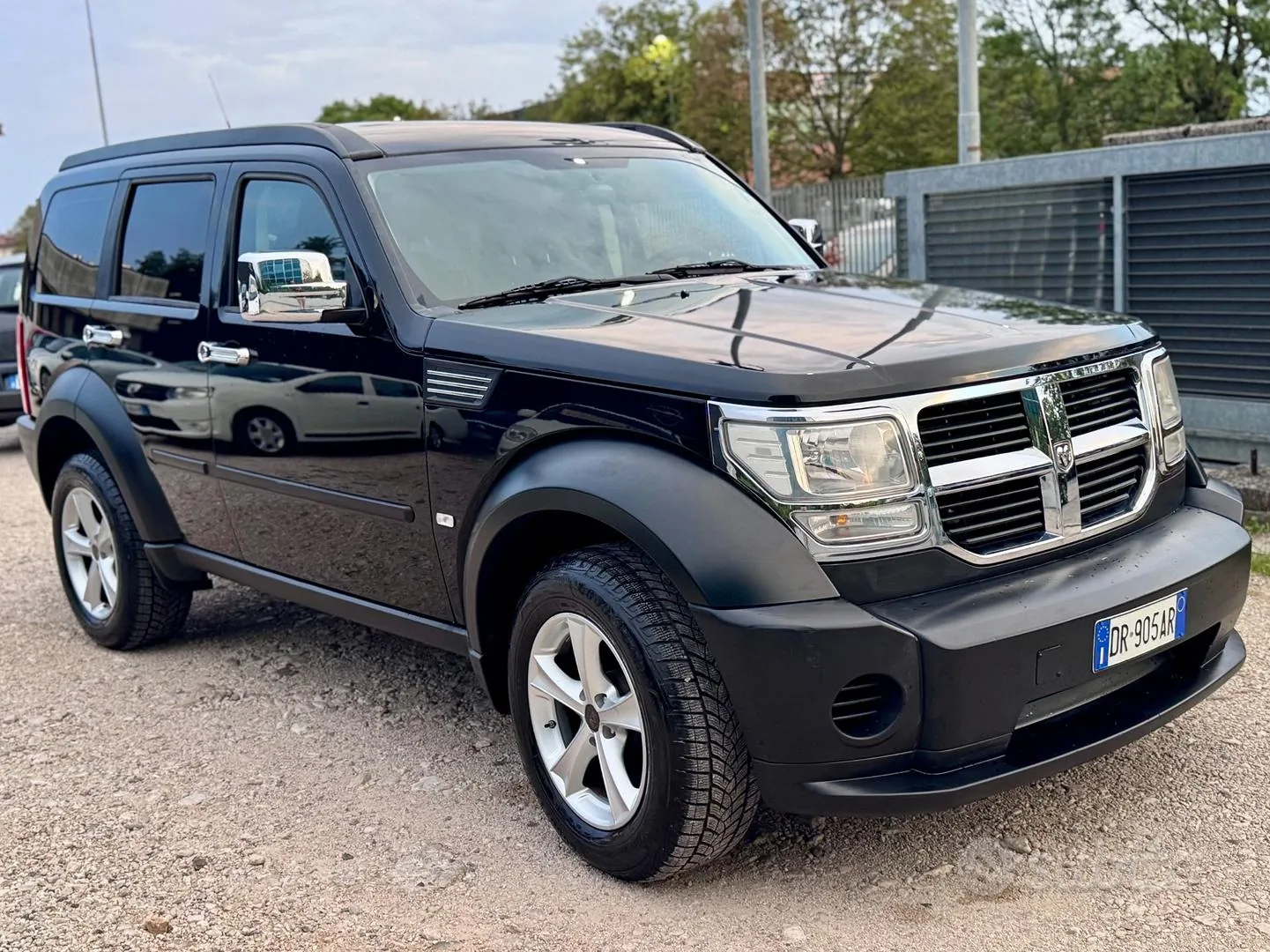 Dodge Nitro 2008 photo 4