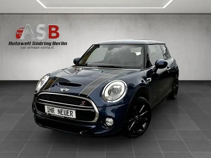 Mini Cooper S