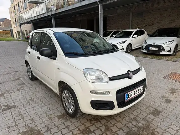 Fiat Panda 2012 photo 2