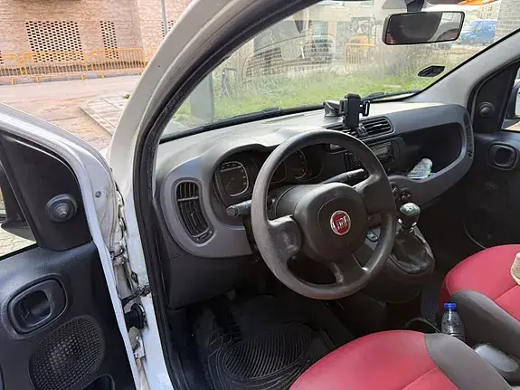 Fiat Panda 2012 photo 4