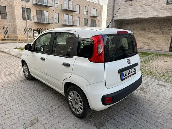 Fiat Panda 2012 photo 3