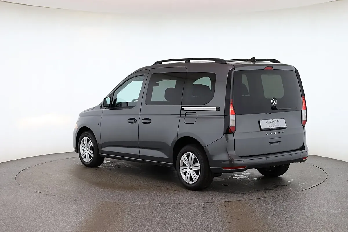Volkswagen Caddy 2026 photo 2