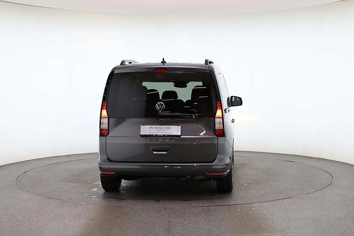 Volkswagen Caddy 2026 photo 3