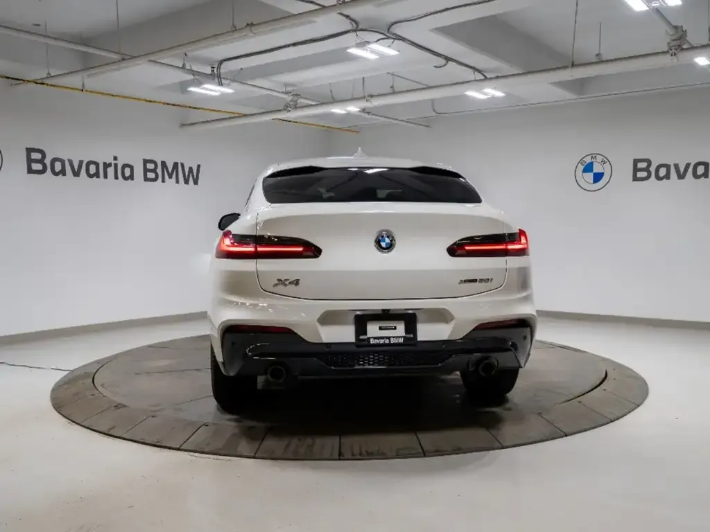 BMW X4 2021 photo 4