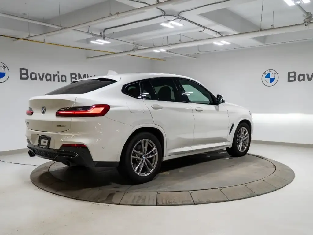 BMW X4 2021 photo 5