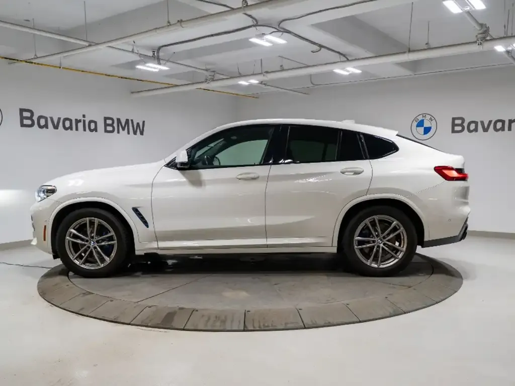 BMW X4 2021 photo 2