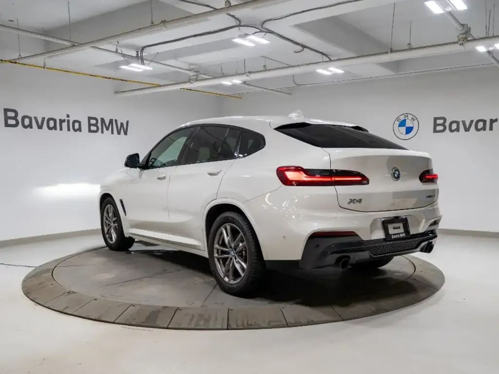 BMW X4 2021 photo 3