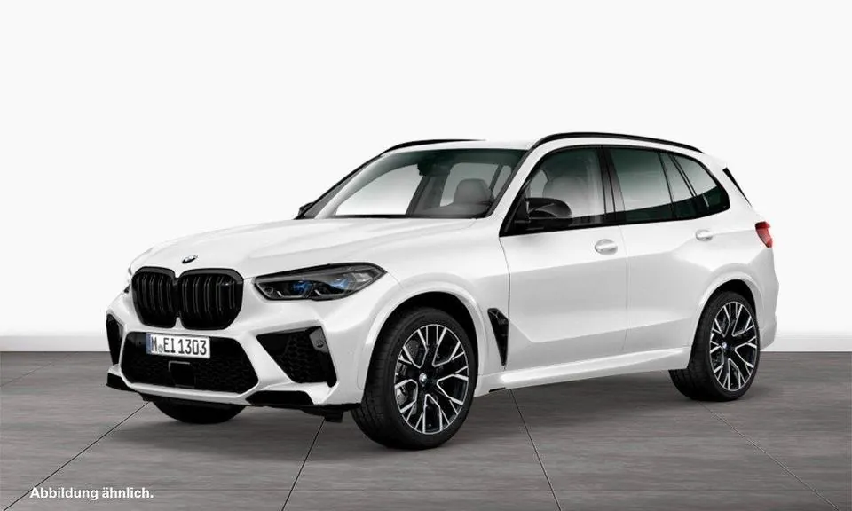 BMW X5 M