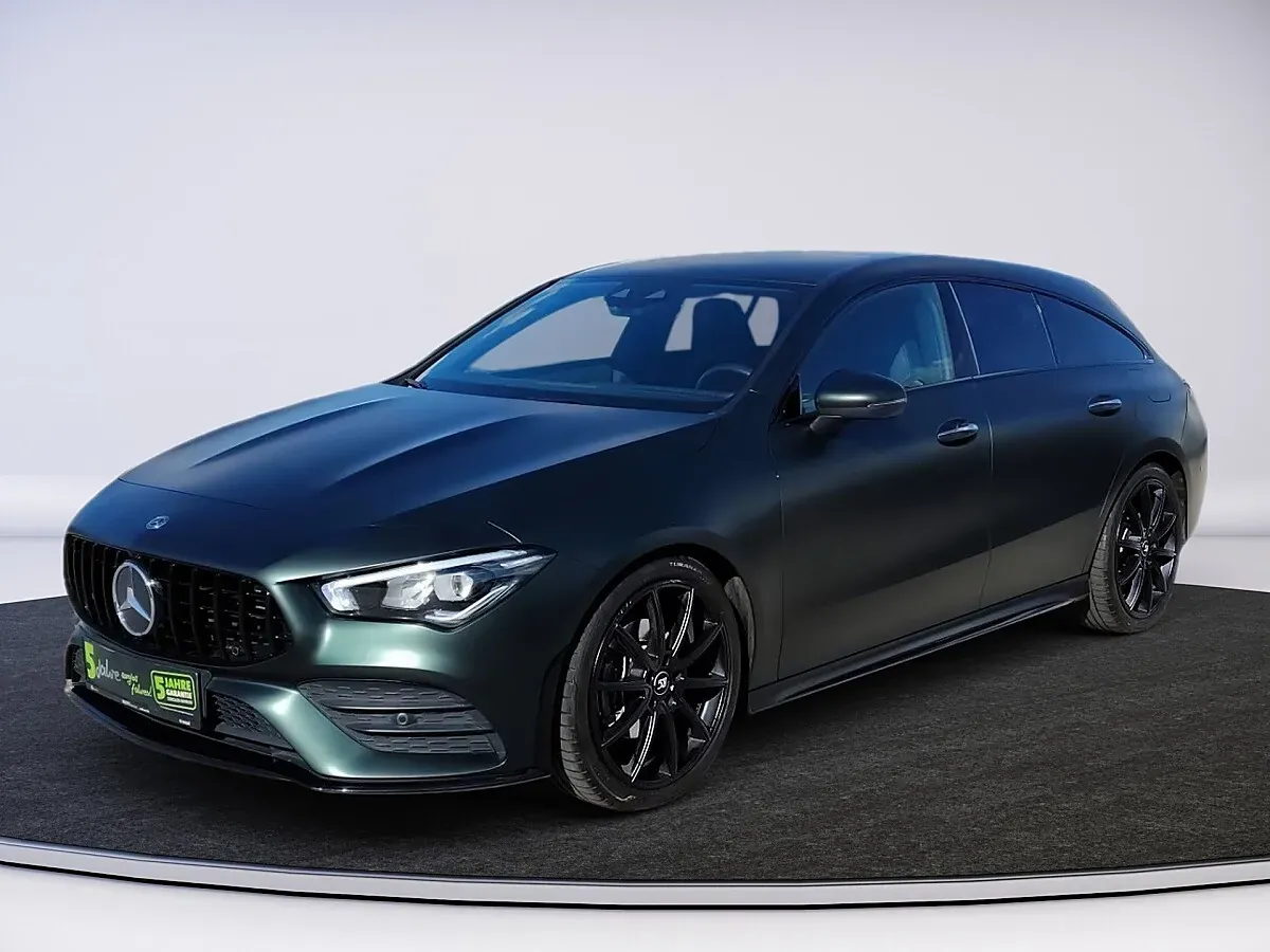 Mercedes-Benz Cla-Class 2021 photo 2