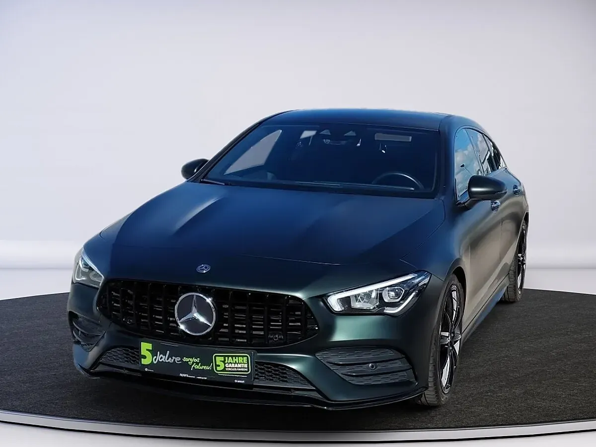 Mercedes-Benz Cla-Class 2021 photo 3