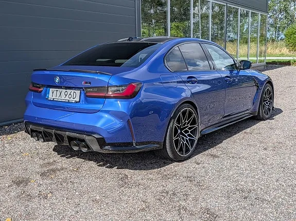 BMW M3 2023 photo 5