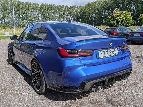 BMW M3 2023 photo 4