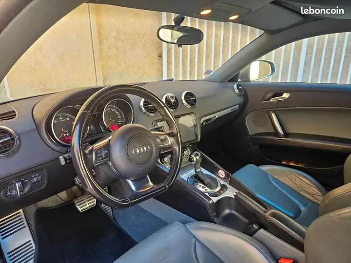 Audi Tt 2006 photo 2