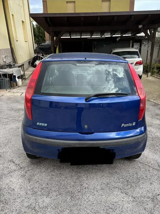 Fiat Punto 2000 photo 3