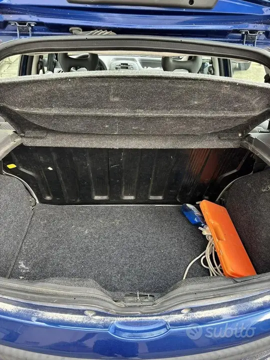 Fiat Punto 2000 photo 5