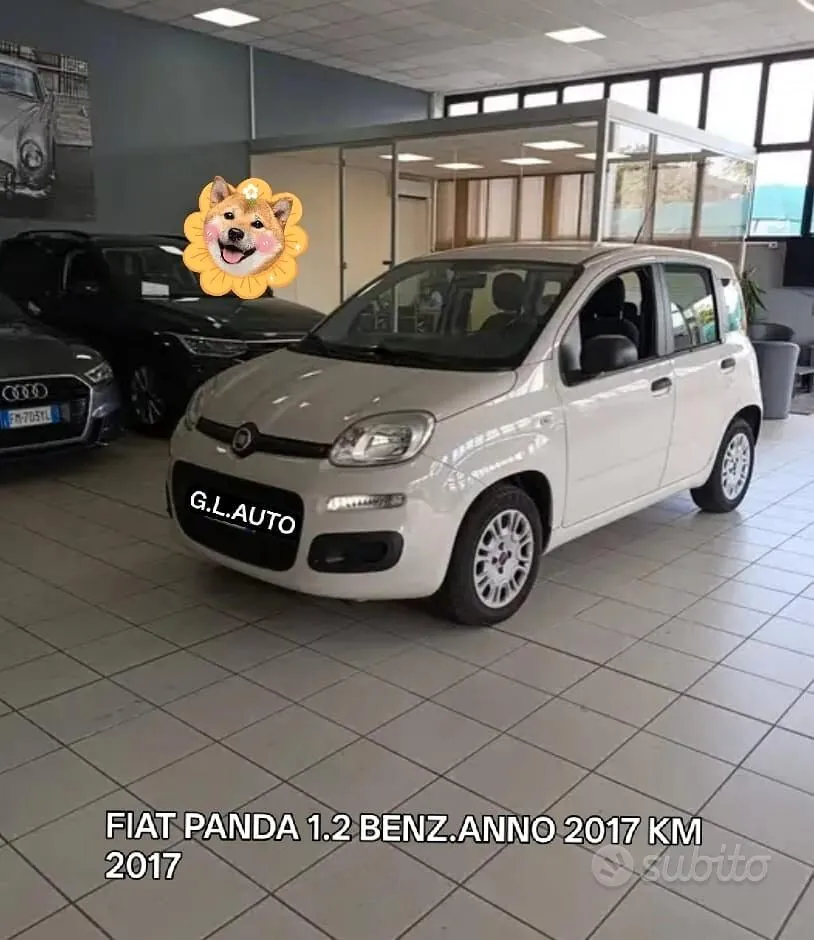 Fiat Panda 2017 photo 3