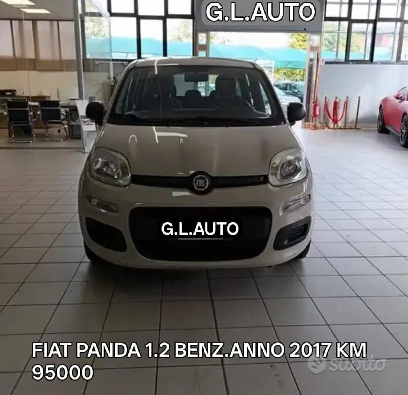 Fiat Panda 2017 photo 2