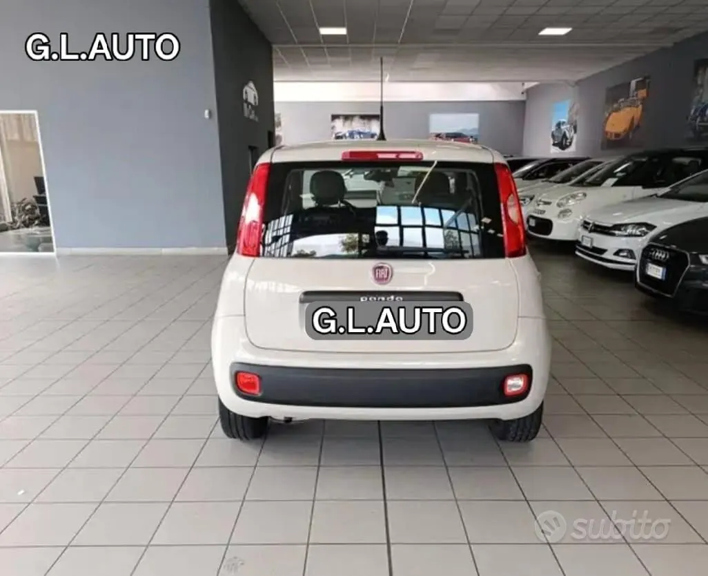Fiat Panda 2017 photo 5