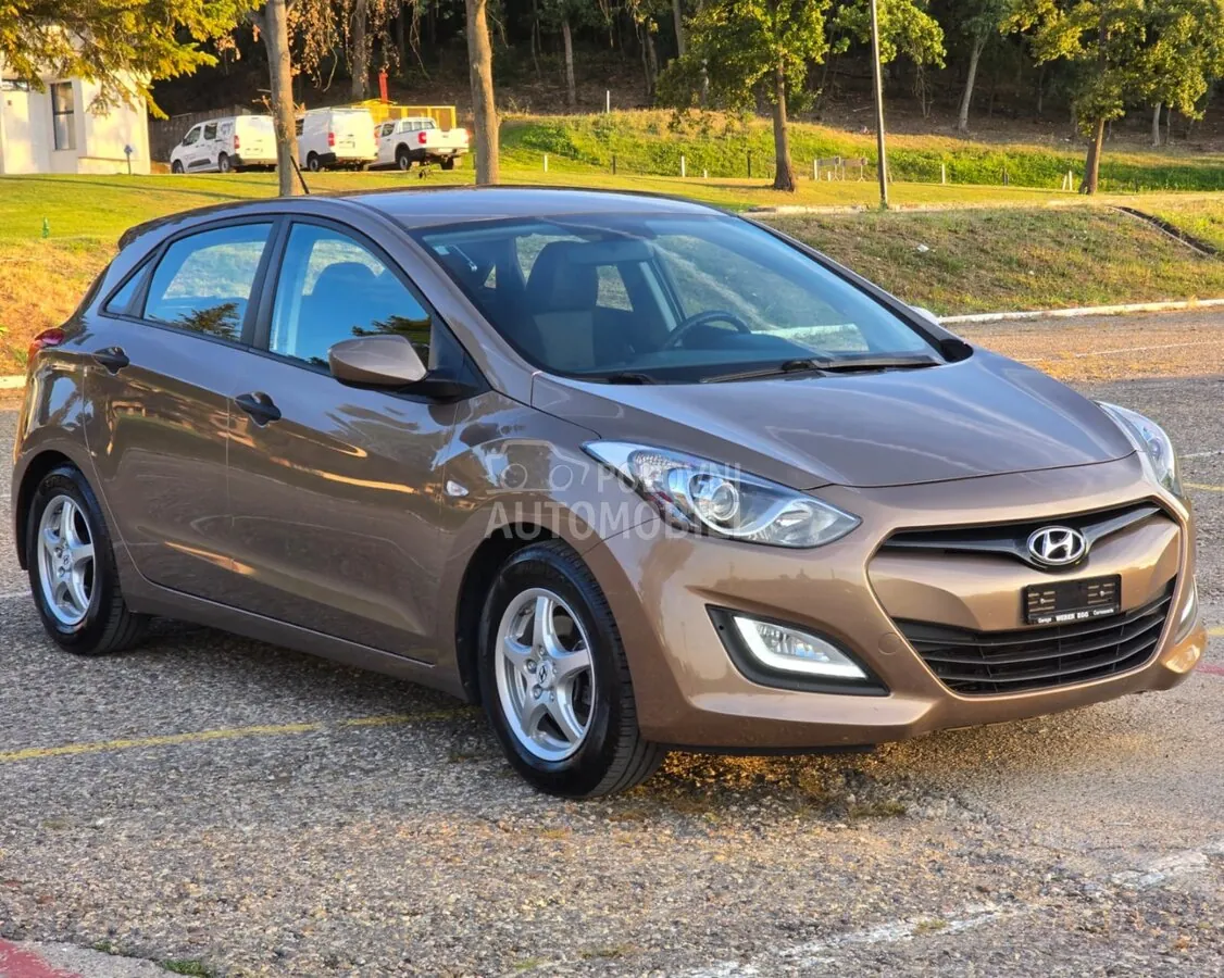 Hyundai I30 2014 photo 2