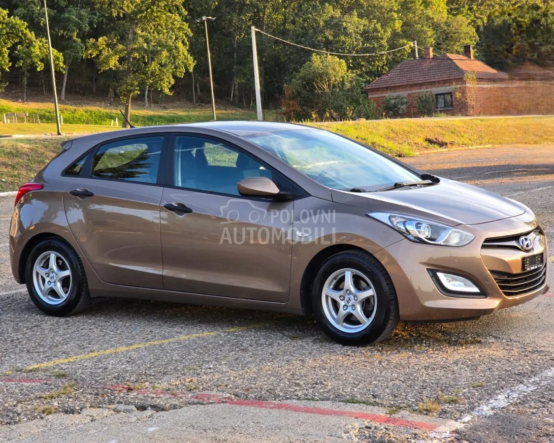 Hyundai I30