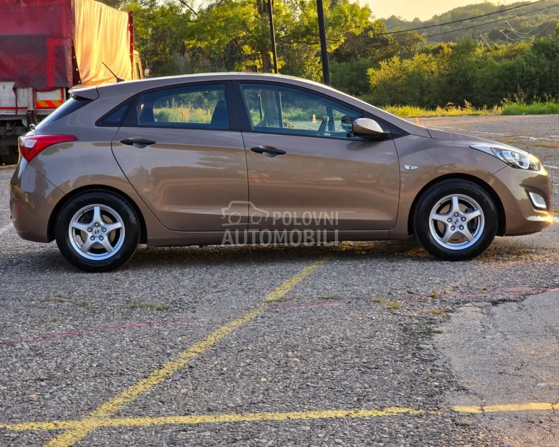 Hyundai I30 2014 photo 4