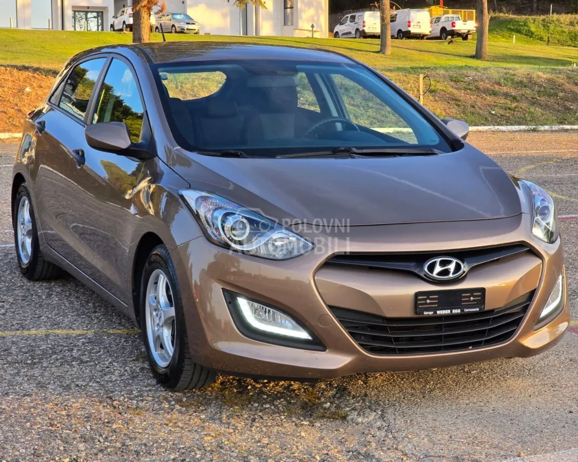 Hyundai I30 2014 photo 3